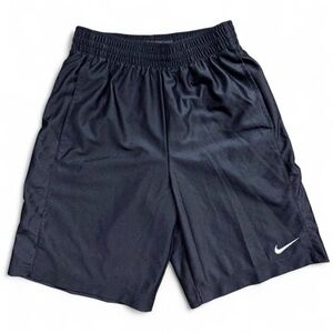 Black Nike Basketball Shorts